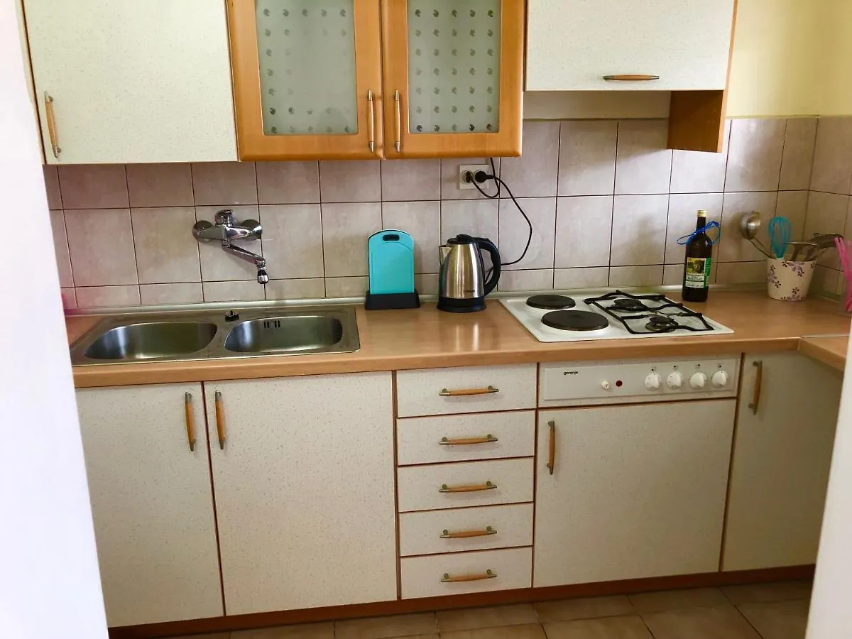 Apartments Anton Pag Town