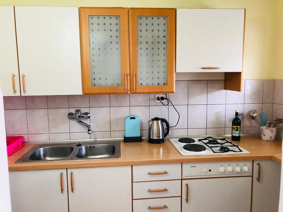 Apartments Anton Pag Town