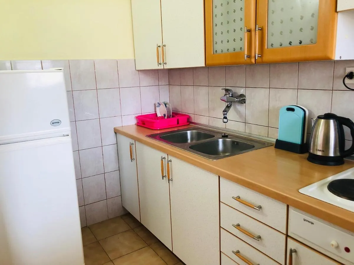 Apartments Anton Pag Town