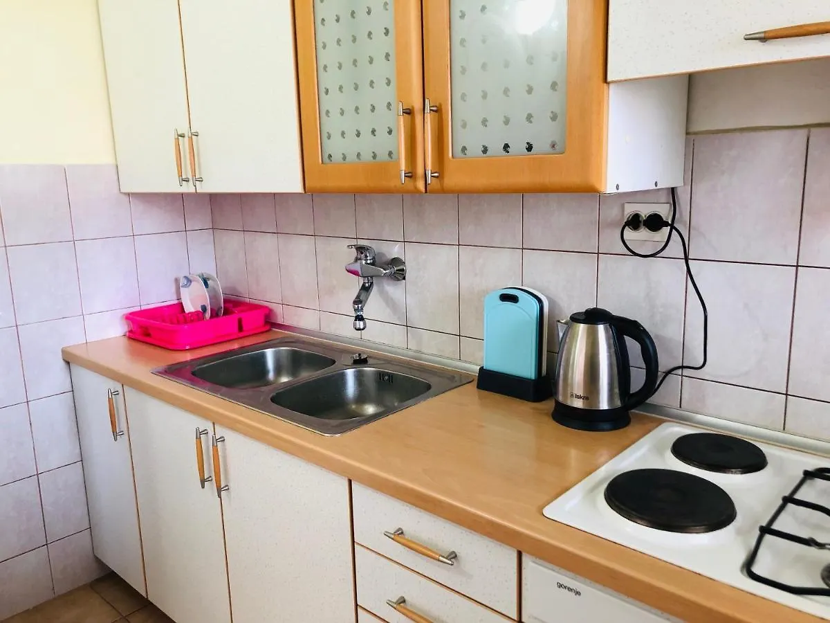 Apartments Anton Pag Town