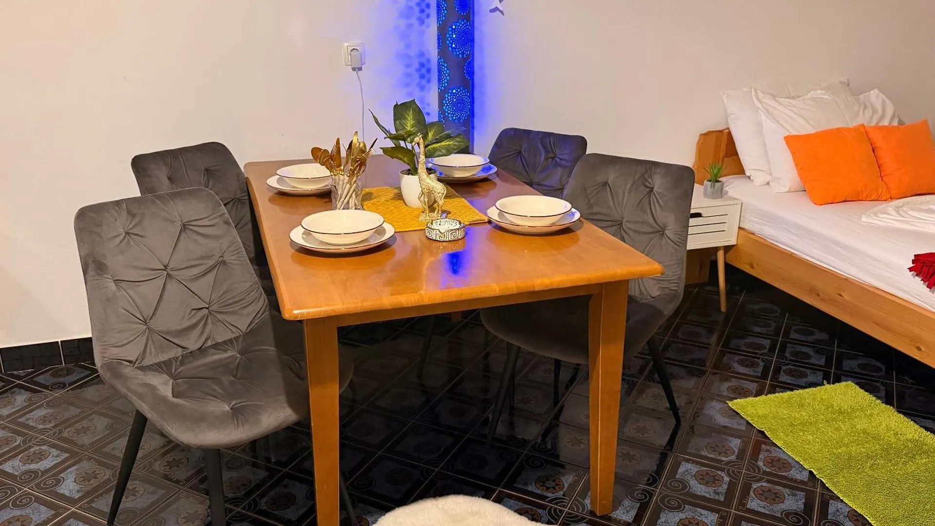 Apartments Anton Pag Town Hırvatistan